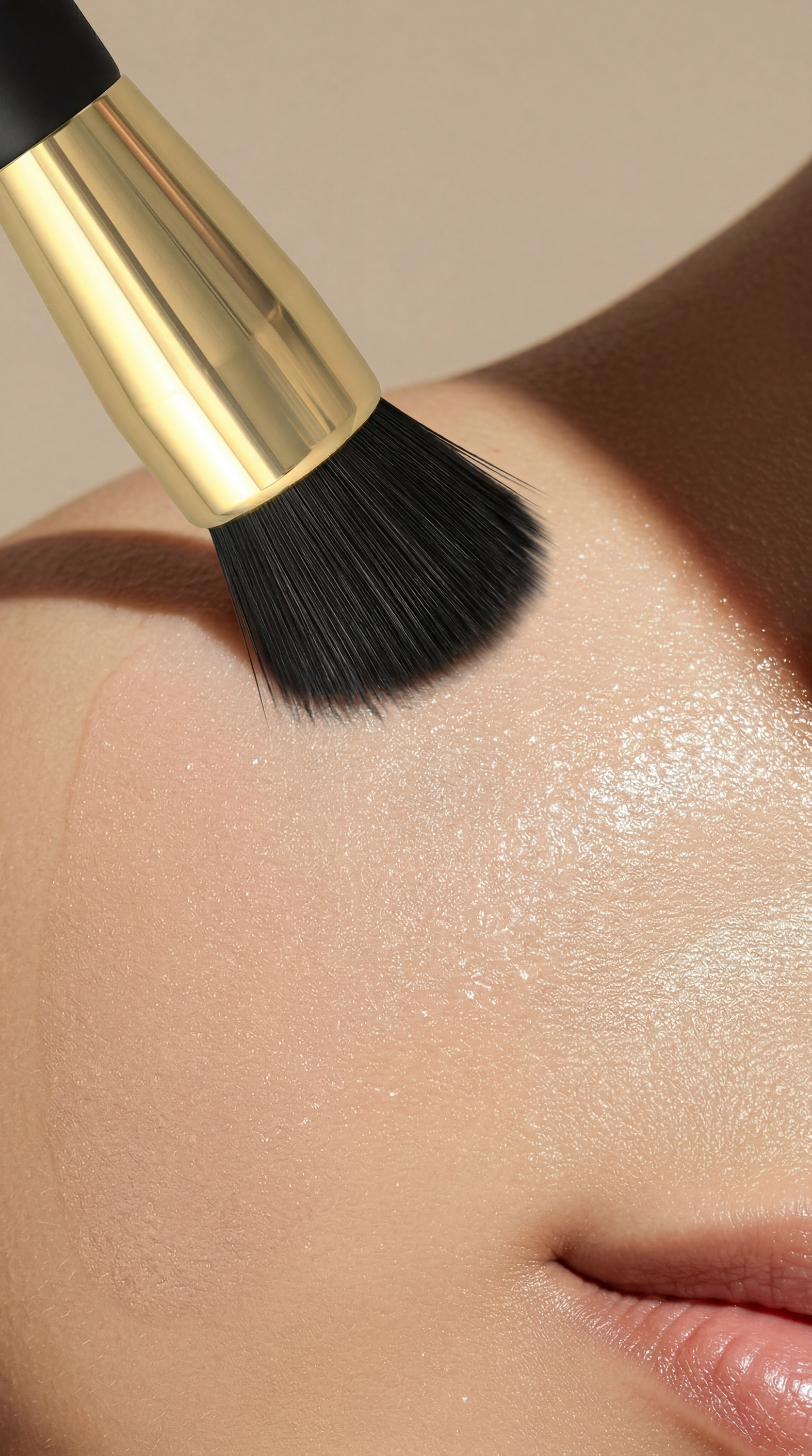 Professional Touch Brush